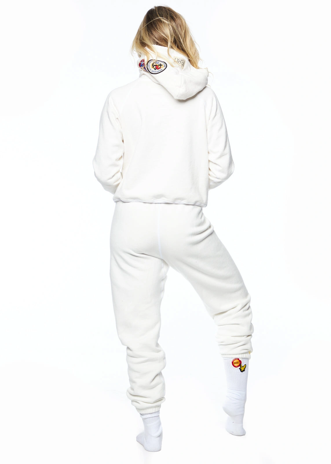 All Patched Up Hoodie