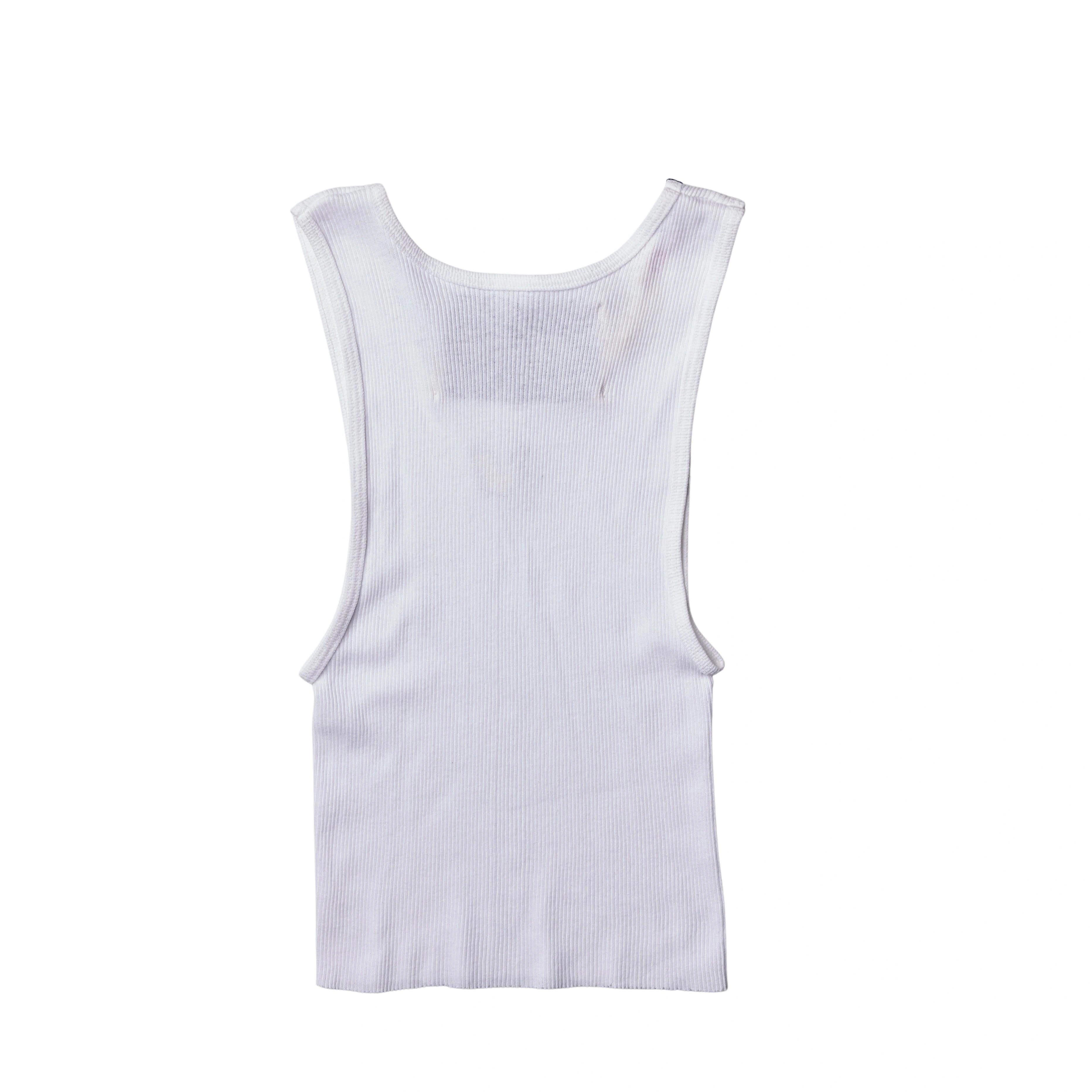 All-Over-Flicken-Tank: Dein Statement für Sommer, Sonne, Style und einen Hauch Rebellion!